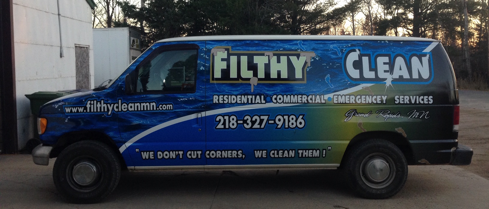 Vehicle Wraps